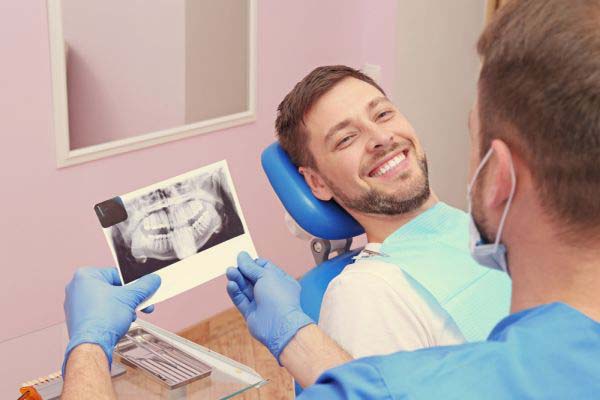 Restore A Chipped Tooth In One Visit With Composite Bonding