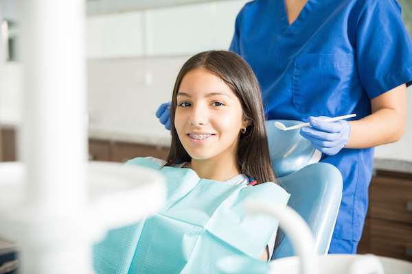 How Often Should You See the Family Dentist from Smiles On Michigan in Chicago, IL