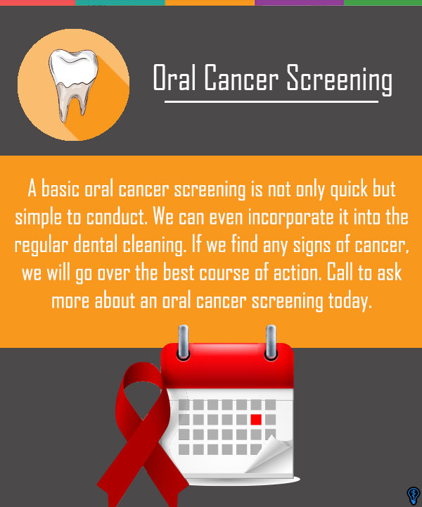 Oral Cancer Screening Chicago, IL
