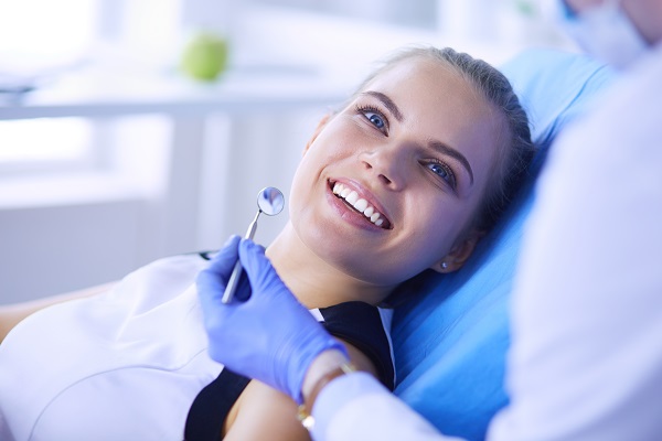 Root Canal Therapy To Treat An Infected Tooth
