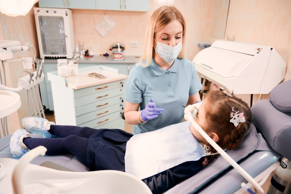 When Dental Nitrous Oxide May Be Recommended For Your Dental Visit