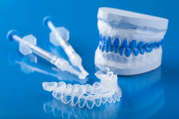 Why You Should Consider Professional Teeth Whitening Take Home Trays From Your Dentist