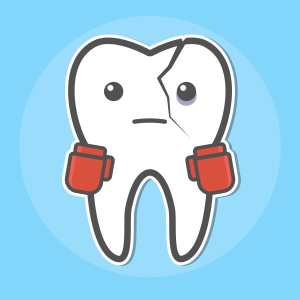 What Are The Different Types Of Tooth Wear?